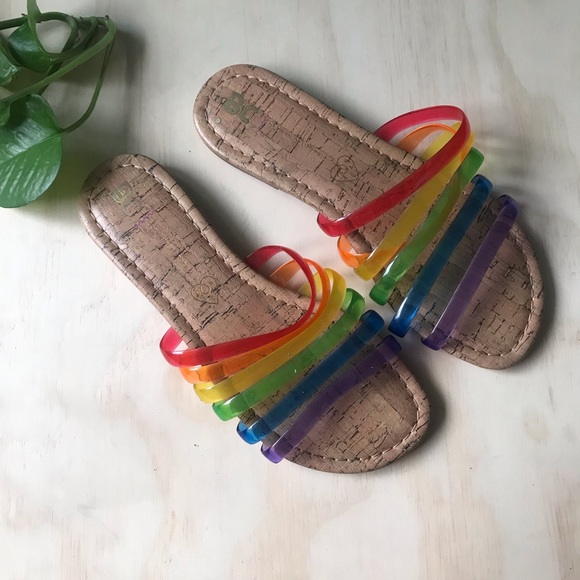 bc for you ii vegan sandal